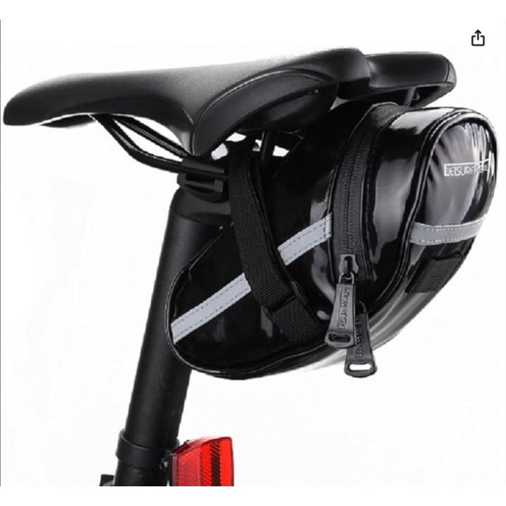 Leisure Realm Bicycle Saddle Bag