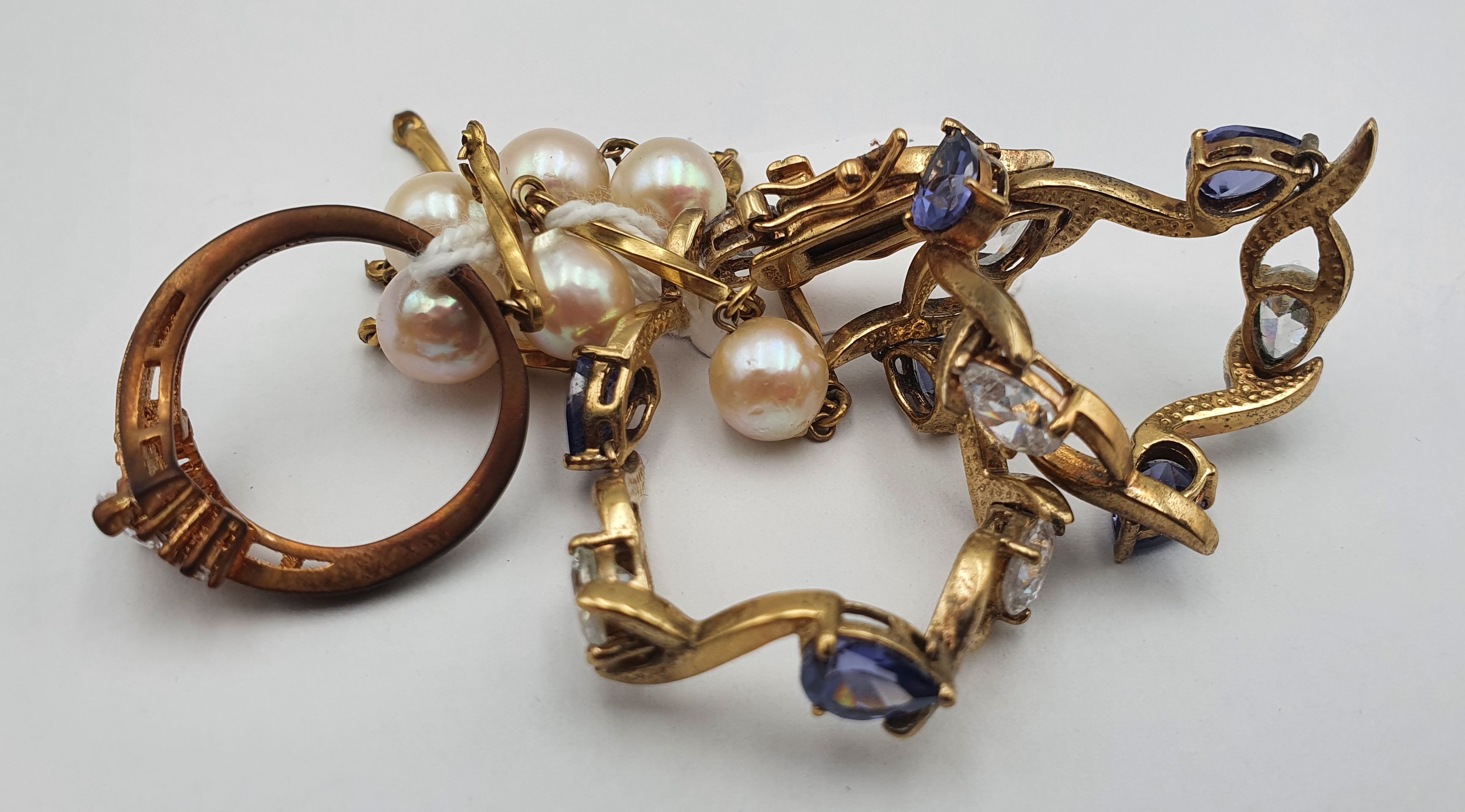 Three Jewellery Items