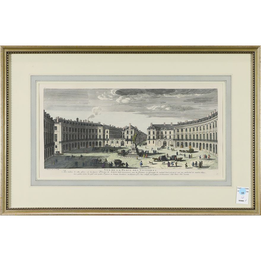 Prints, Jacques Rigaud