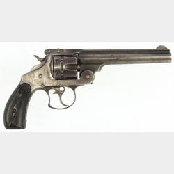 Smith & Wesson  Smith & Wesson .44 Double-Action Frontier Model