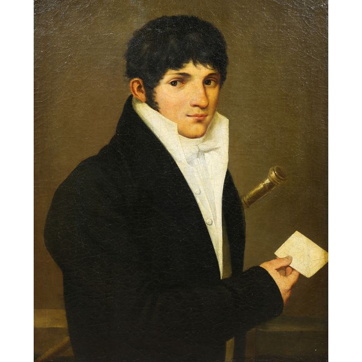 Painting, European School (early 19th century)