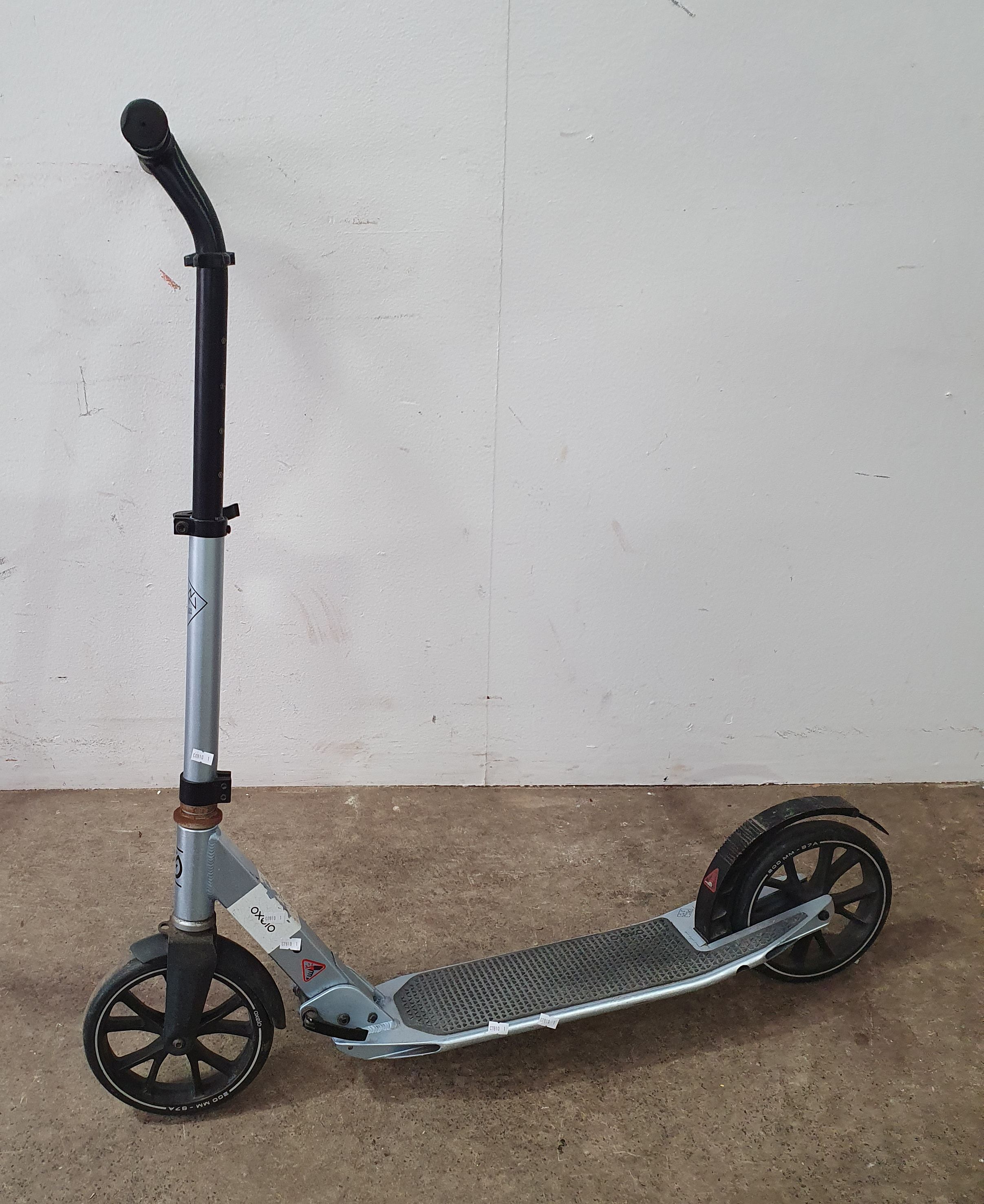 A SCOOTER