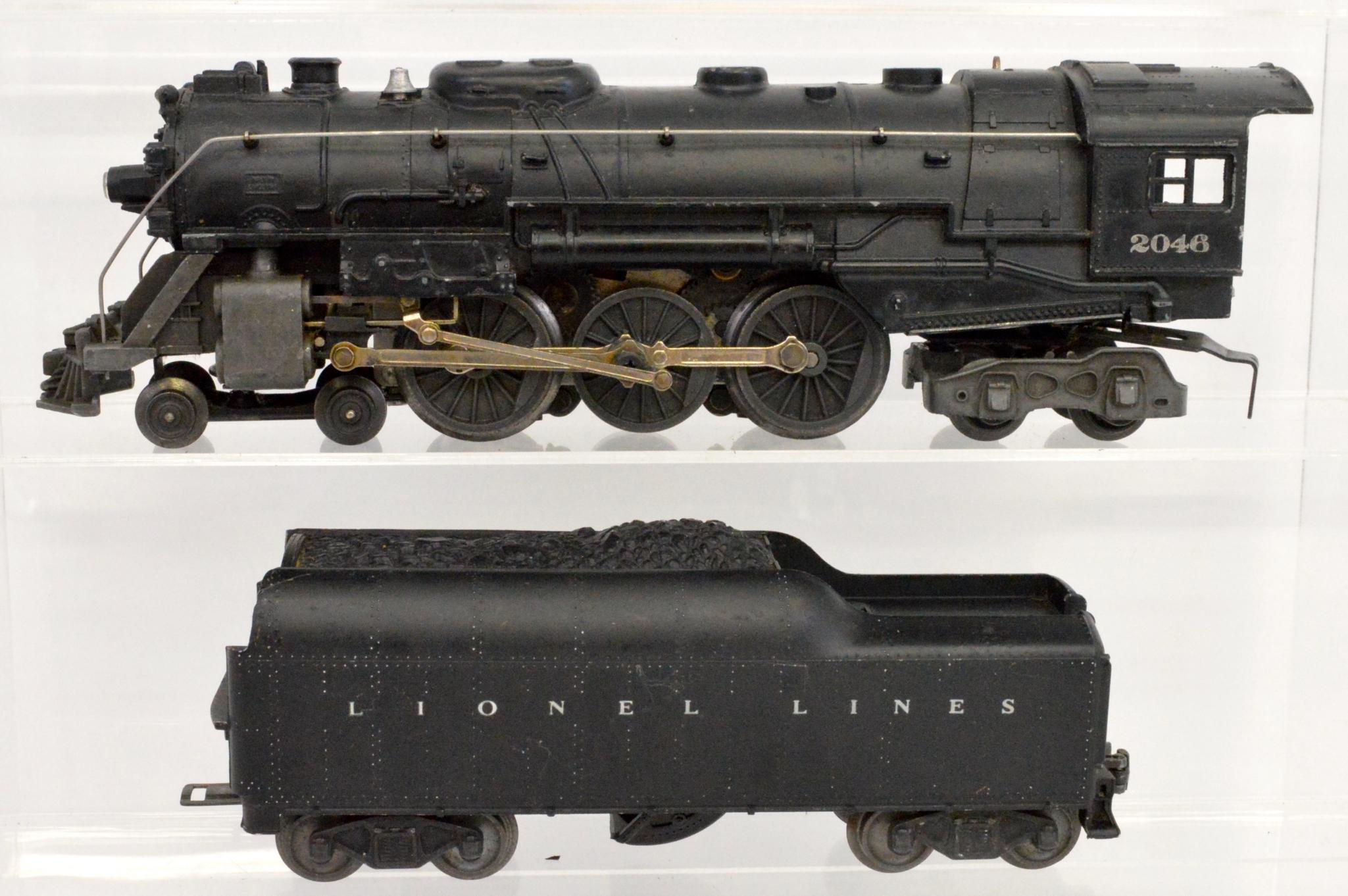 lionel 2046 engine