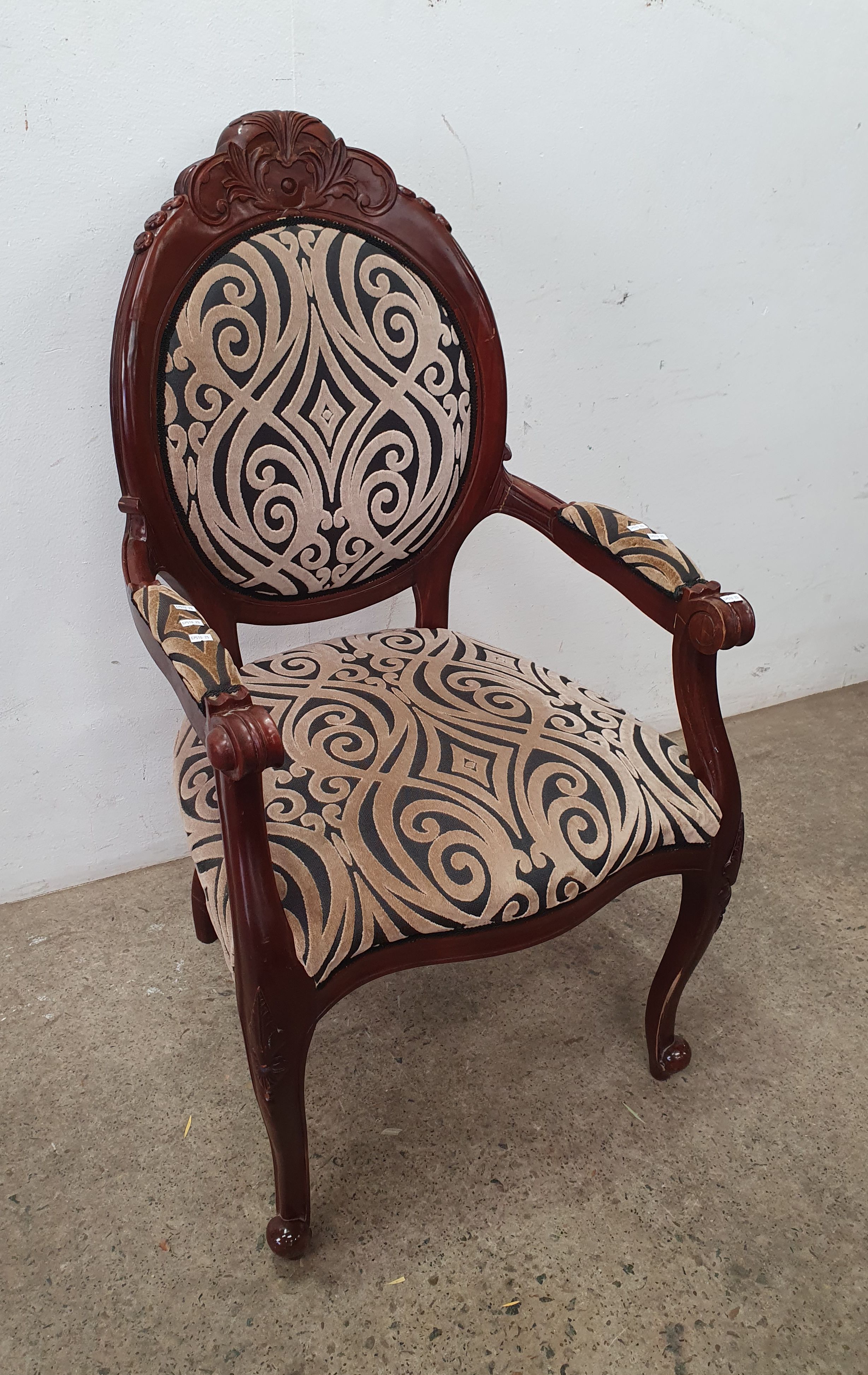 A Dining Chair
