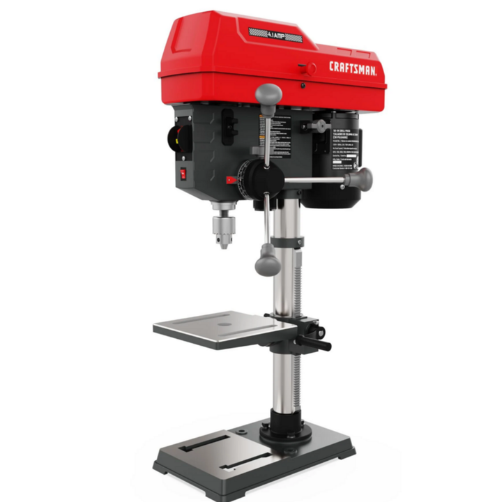 Craftsman 10" 6 Amp Drill Press