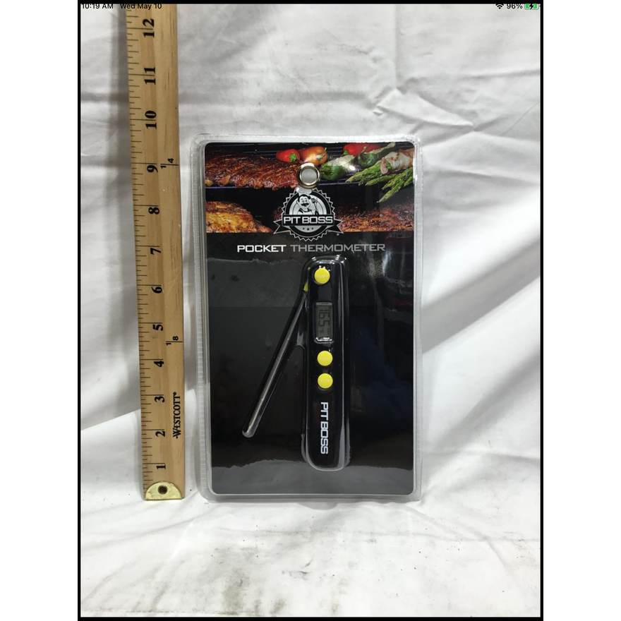 Pit Boss Pocket Thermometer