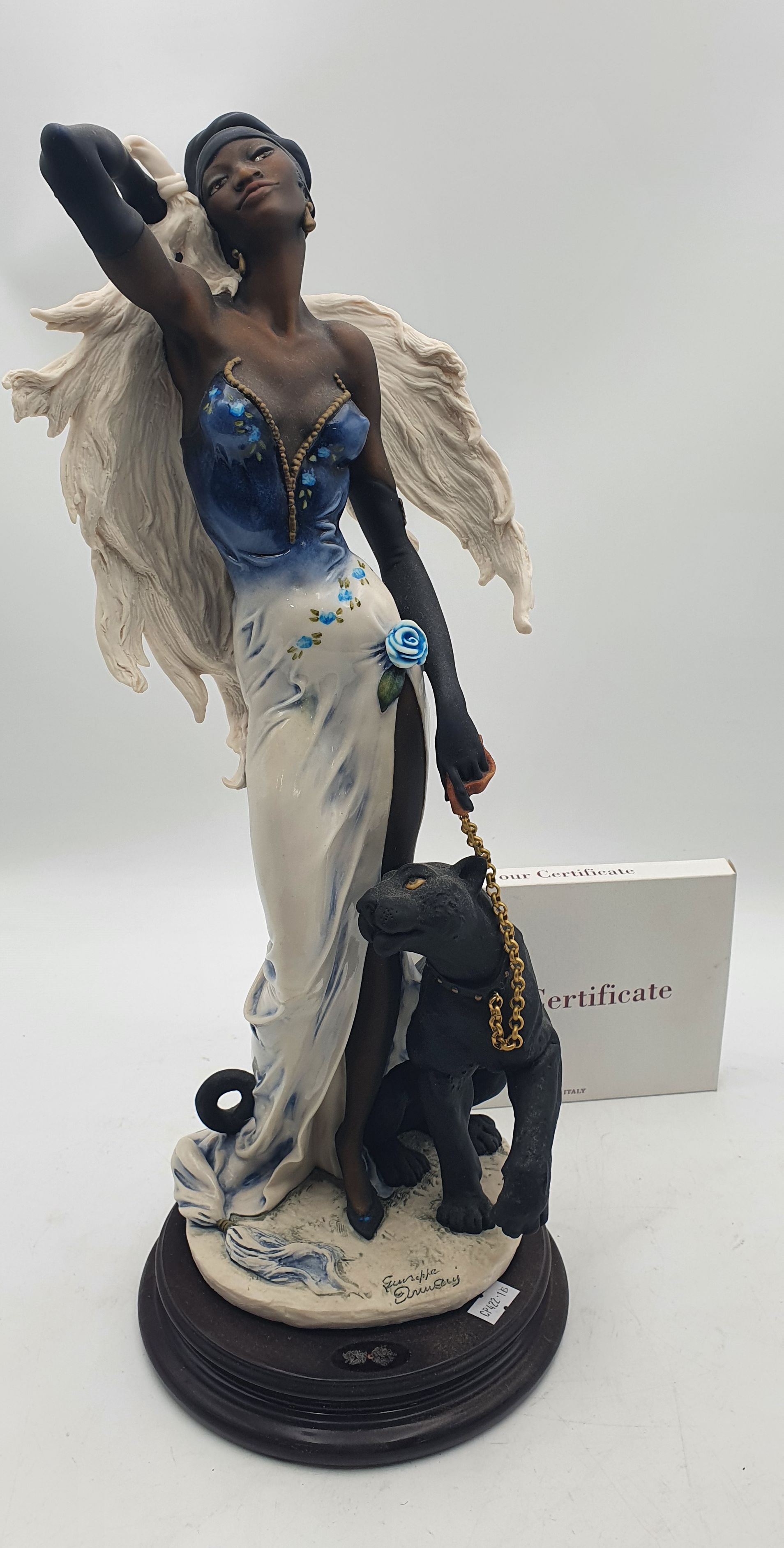 An Original Giuseppe Armani Figurine