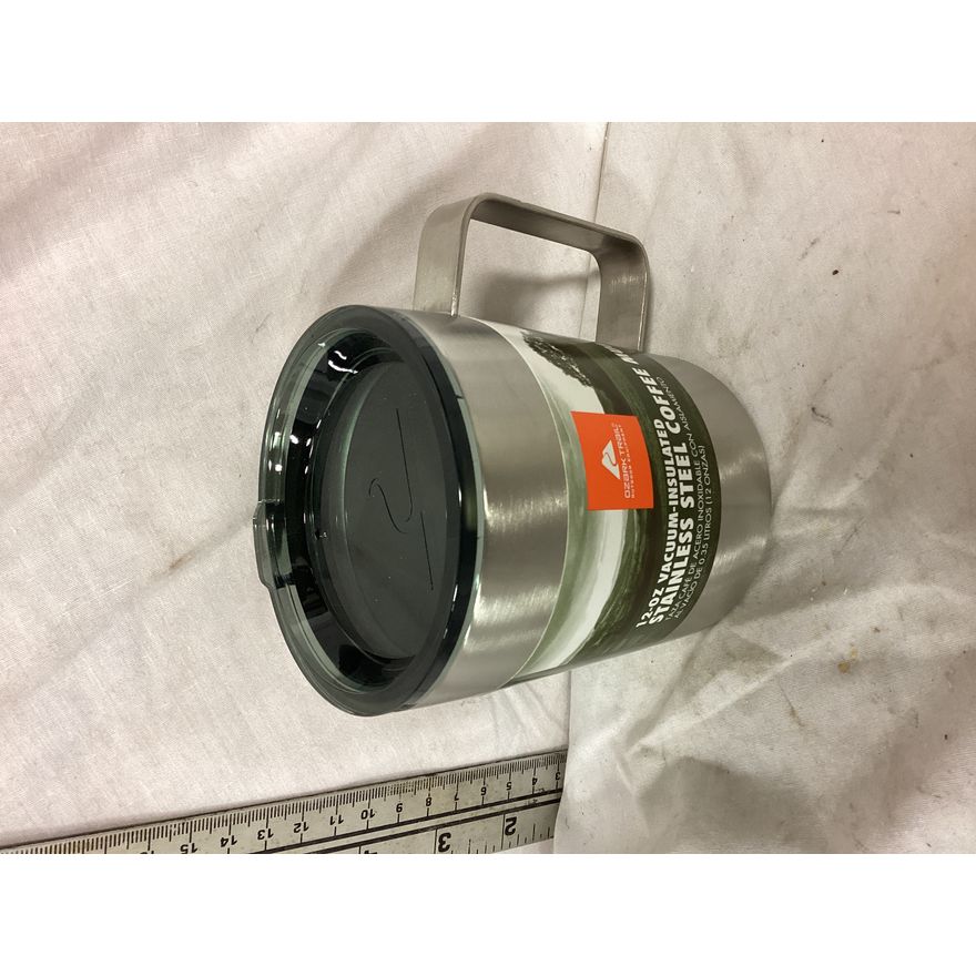 Ozark Trail 12oz Vacuum Insulated Stainless Steel Coffee Mug