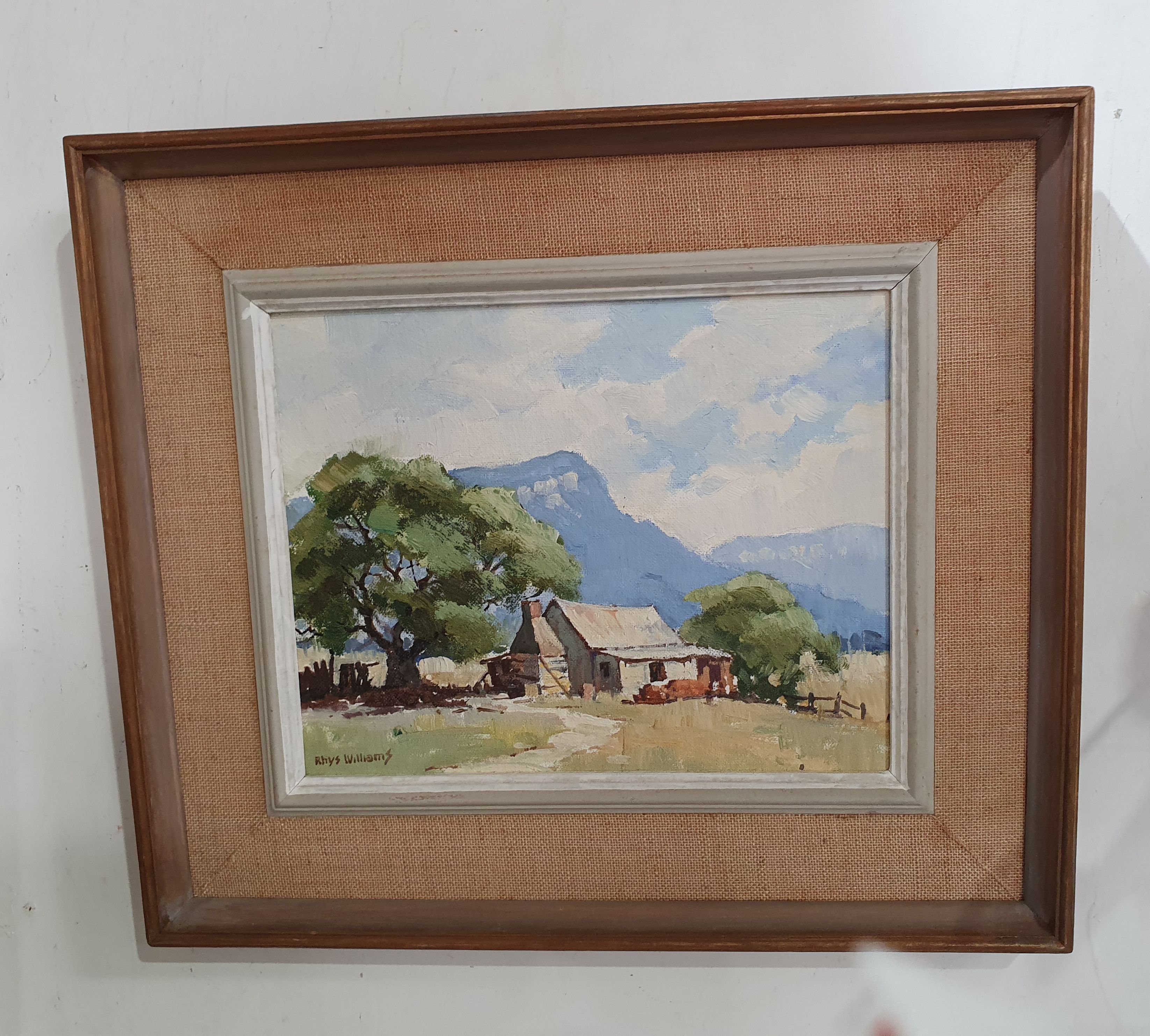 Rhys Williams (1894-1976)