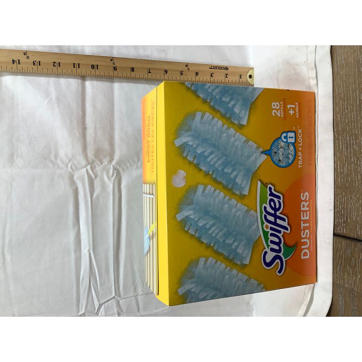 Swiffer Dusters - 28 Refills + 1 Handle