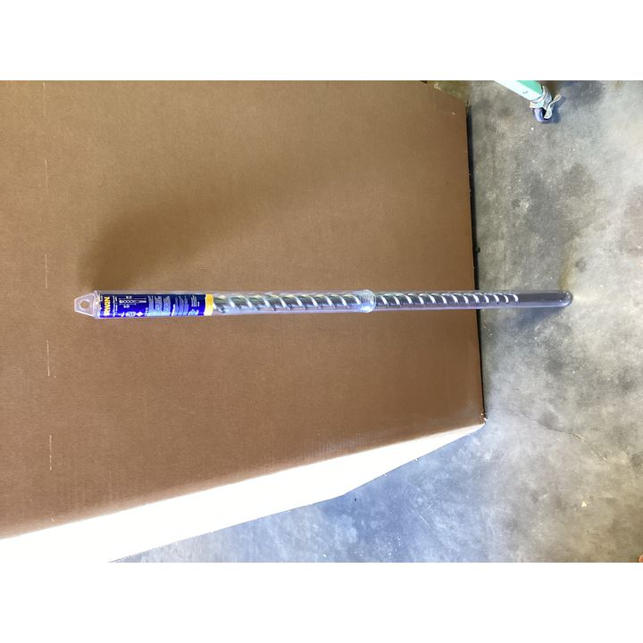 Irwin 1'' x 31'' x 36'' Drill Bit