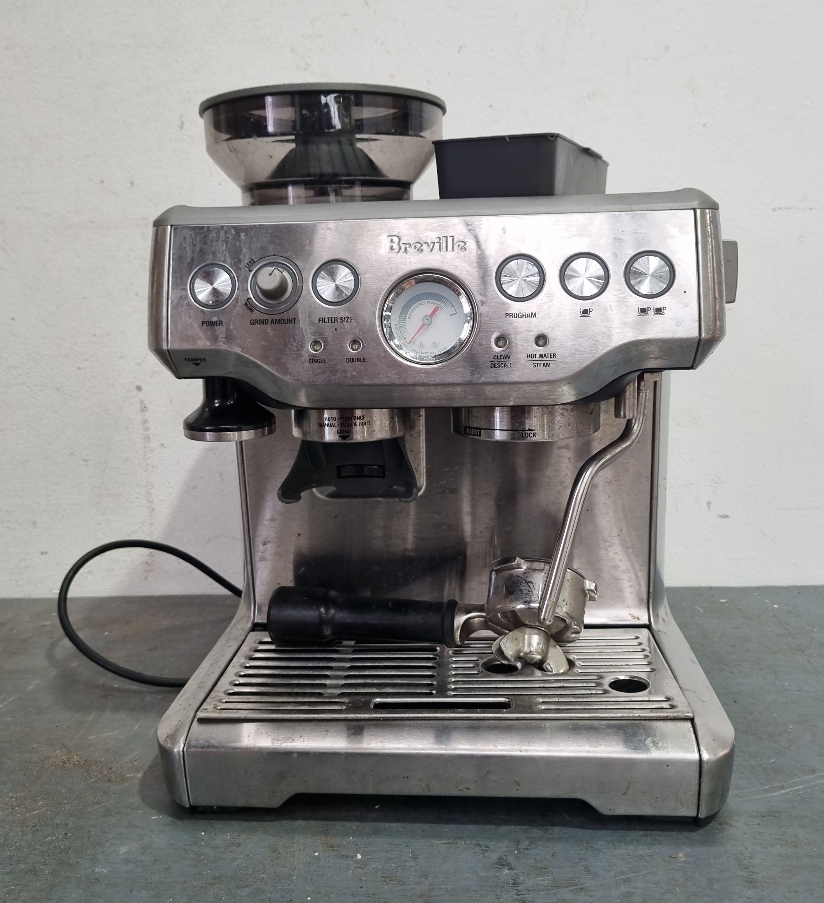 1331 · A BREVILLE COFFEE MAKER
