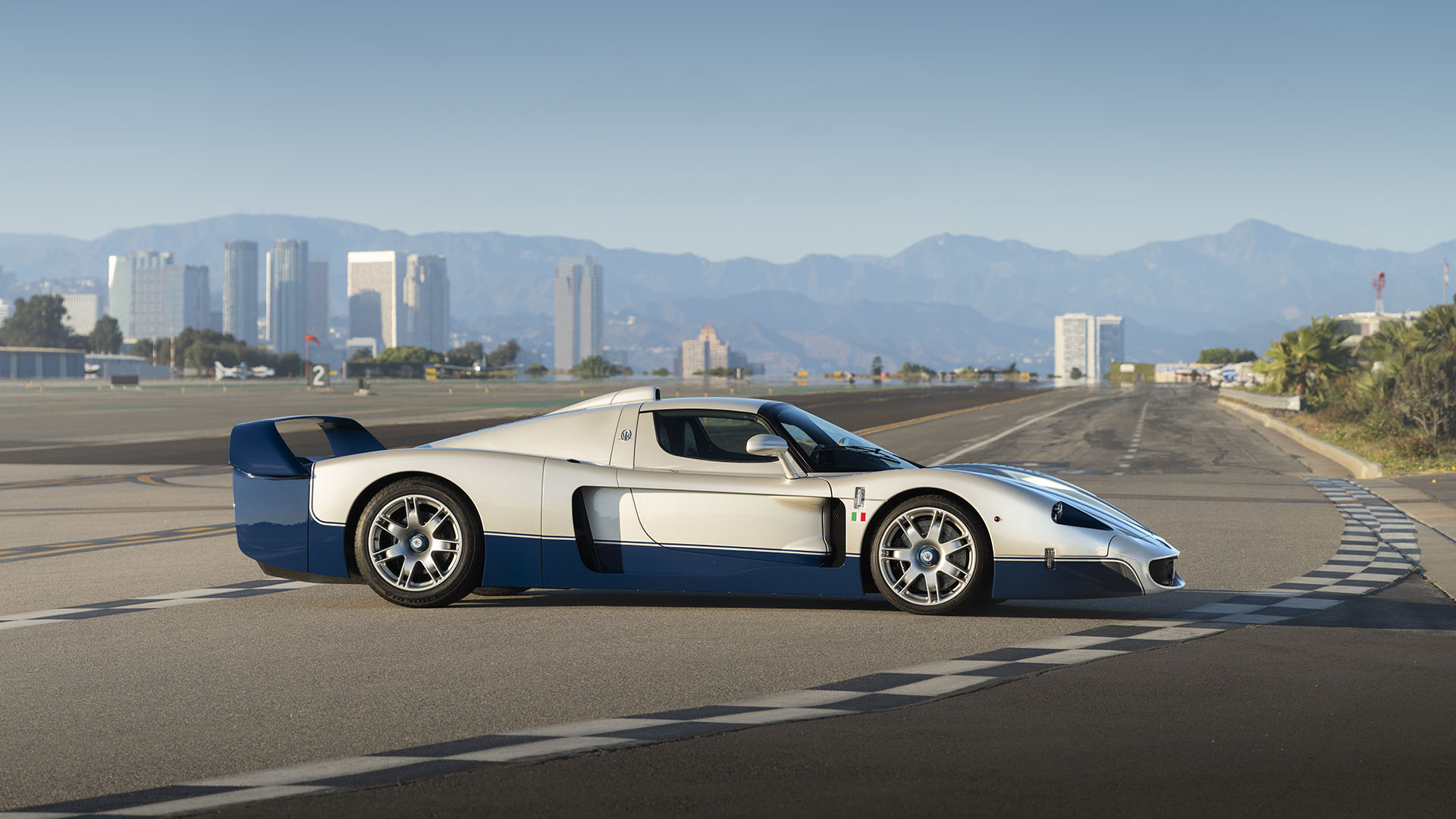2005 Maserati MC12 Stradale