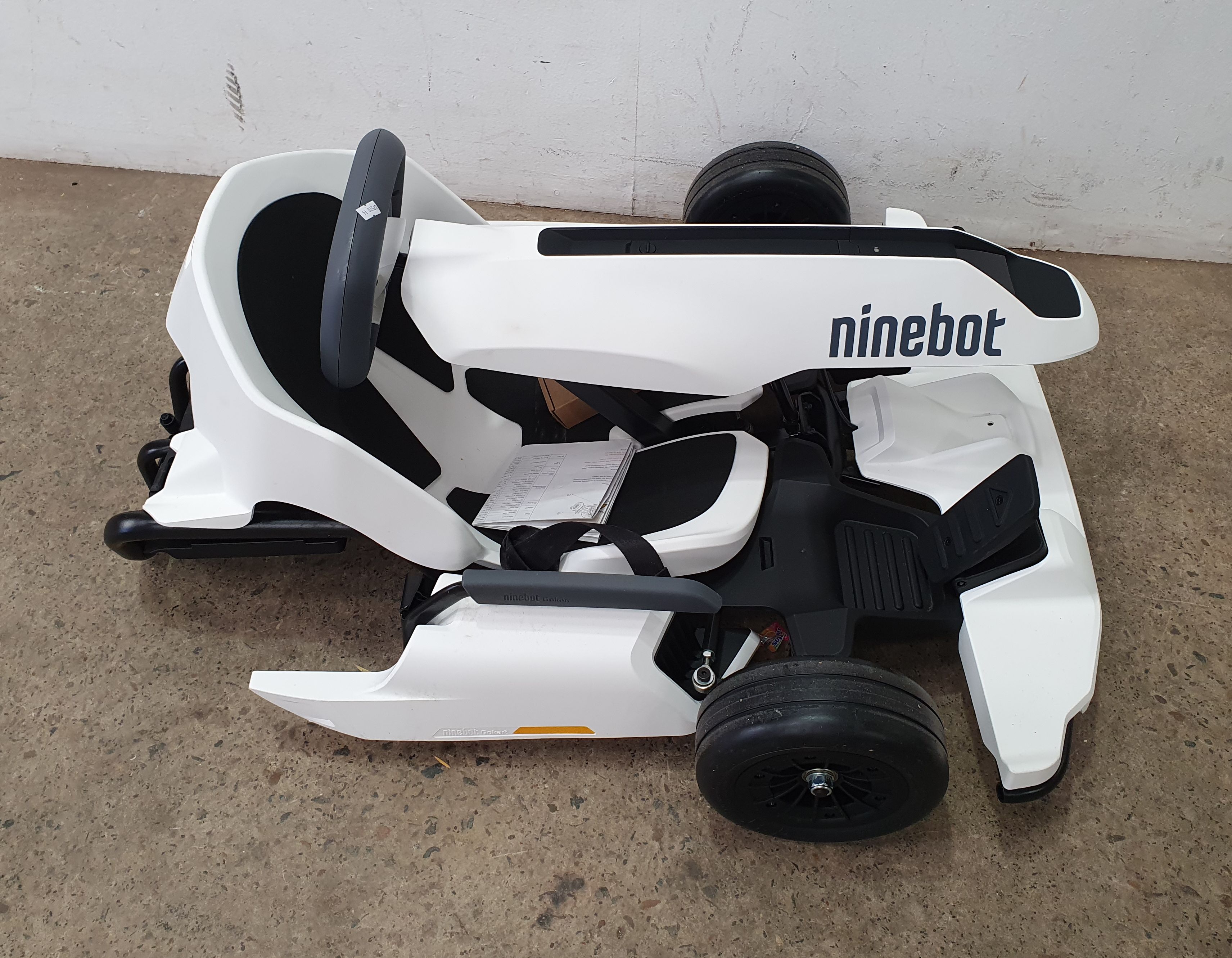 A NINEBOT GO-KART KIT