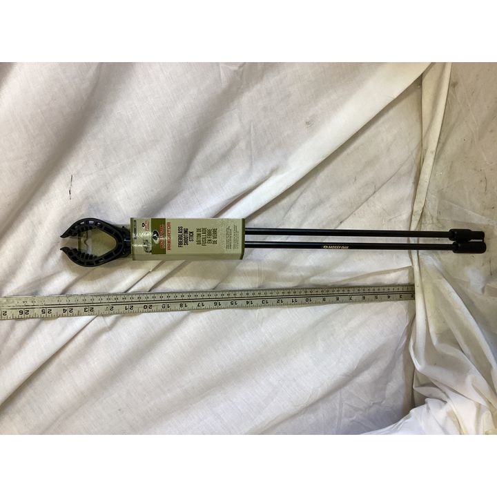 Mossy Oak Predator 39'' Fiberglass Shooting Stick