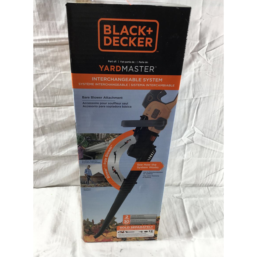 Black + Decker Yardmaster Bare Blower Attachment