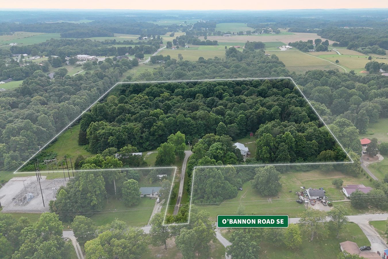RESERVE LIFTED | 4915 O'Bannon Road SE, Elizabeth, IN | Harritt Group, Inc