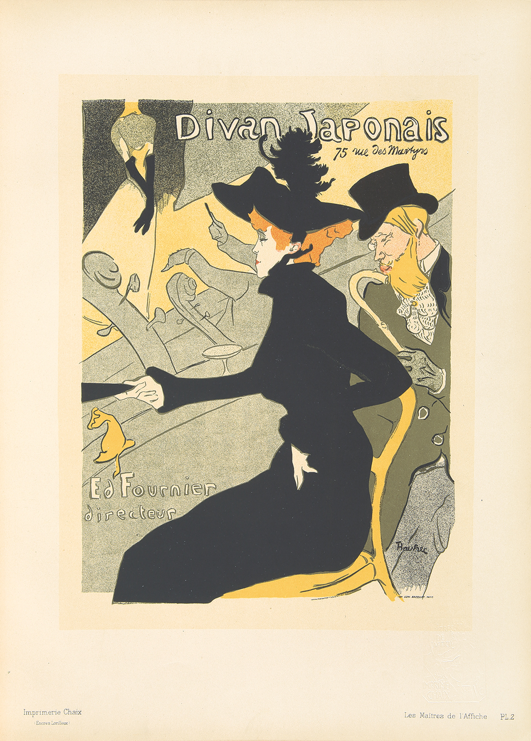 Les Maîtres de l'Affiche. 1896-1900. | Poster Auctions