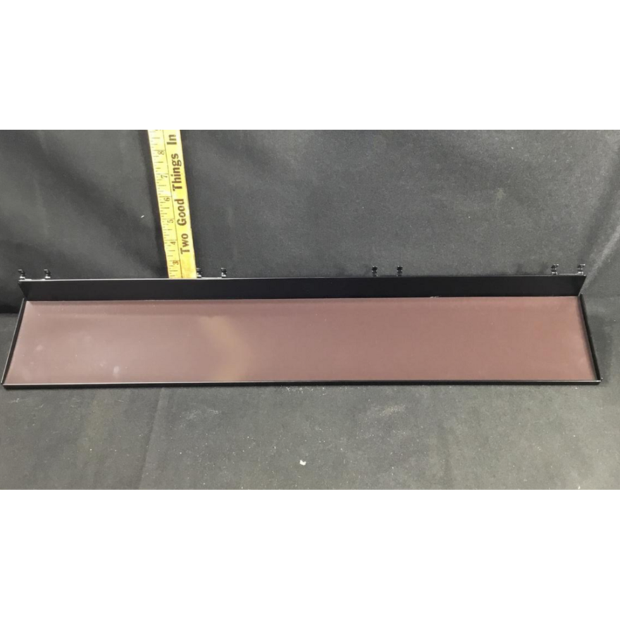 Stanley Black + Decker Merchandising Display Socket Tray 23" x 4"