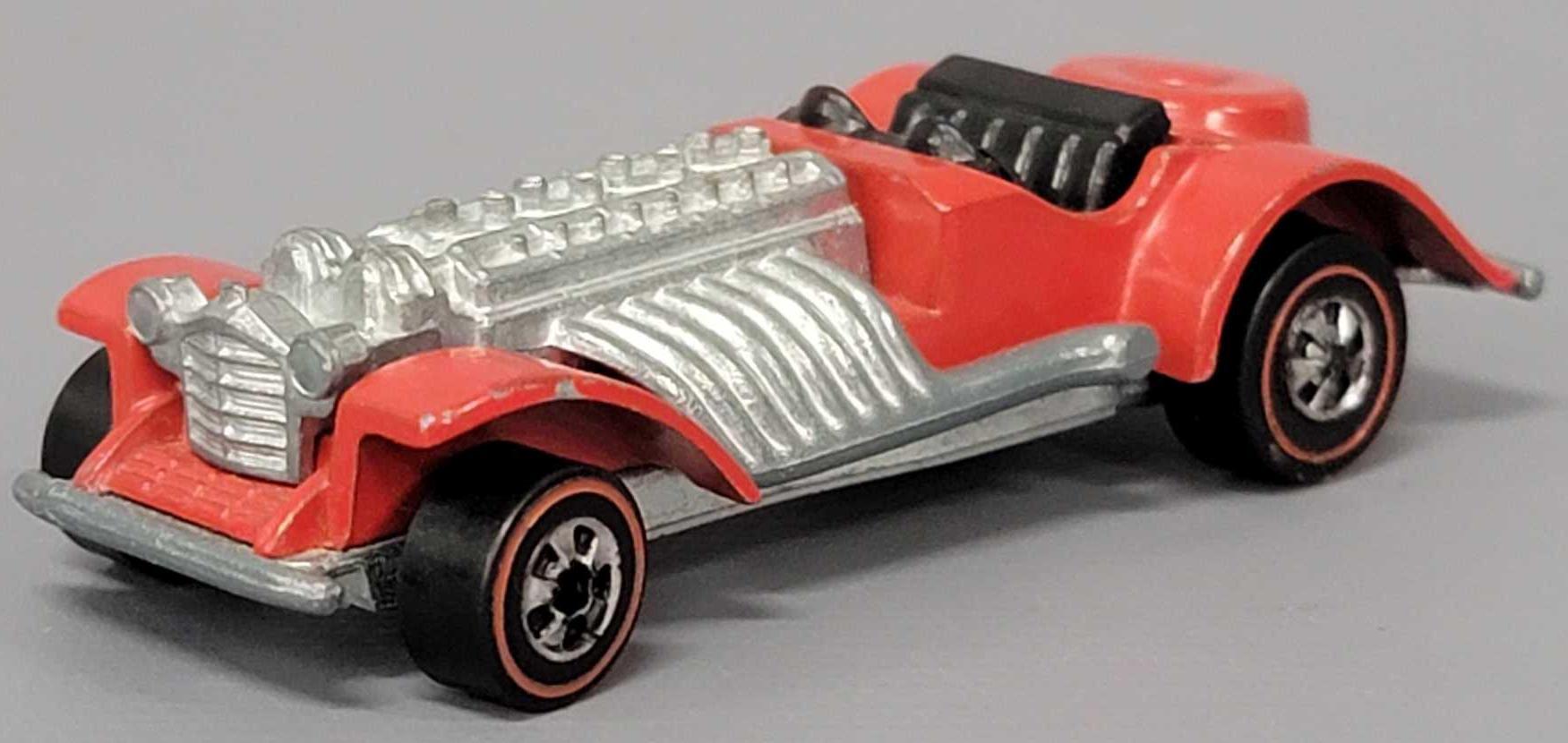 Hot Wheels Redline Red Enamel Sweet 16 | Toys Trains and Other 