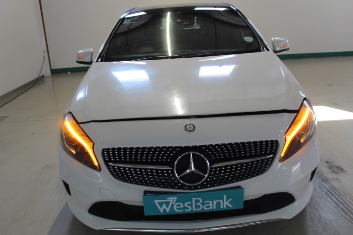 2017 MERCEDES-BENZ A200 STYLE A/T | Wesbank
