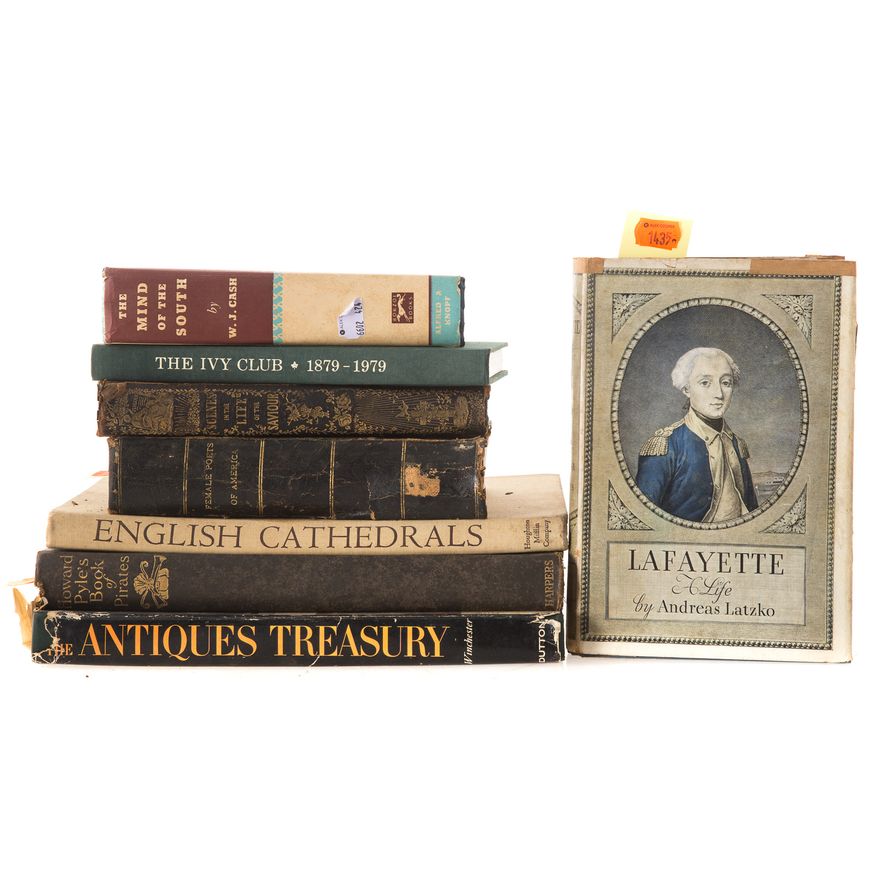 Collection of Books of General Interest