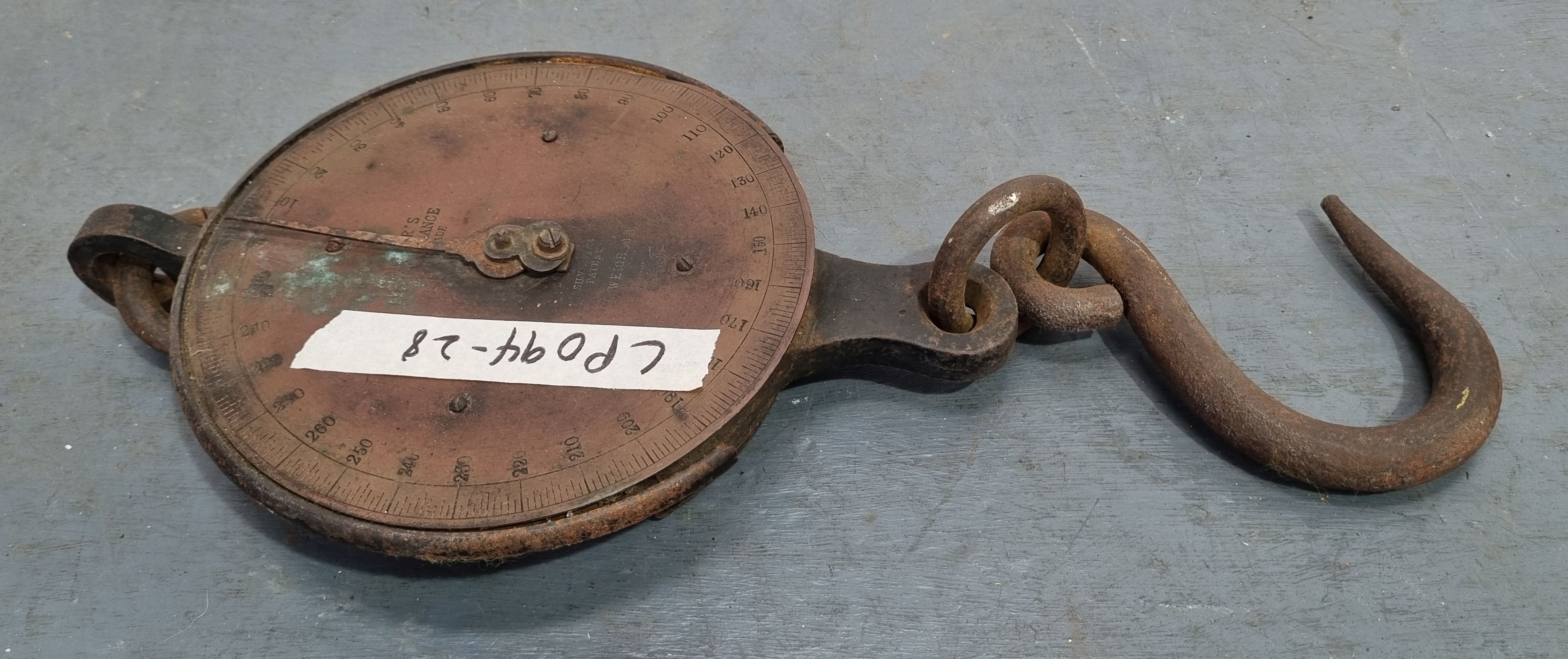 A Set Of Scales