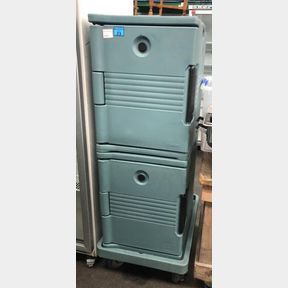 COMBRO ULTRA CAMCART DOUBLE TOWER INSULATED FOOD CARRIER