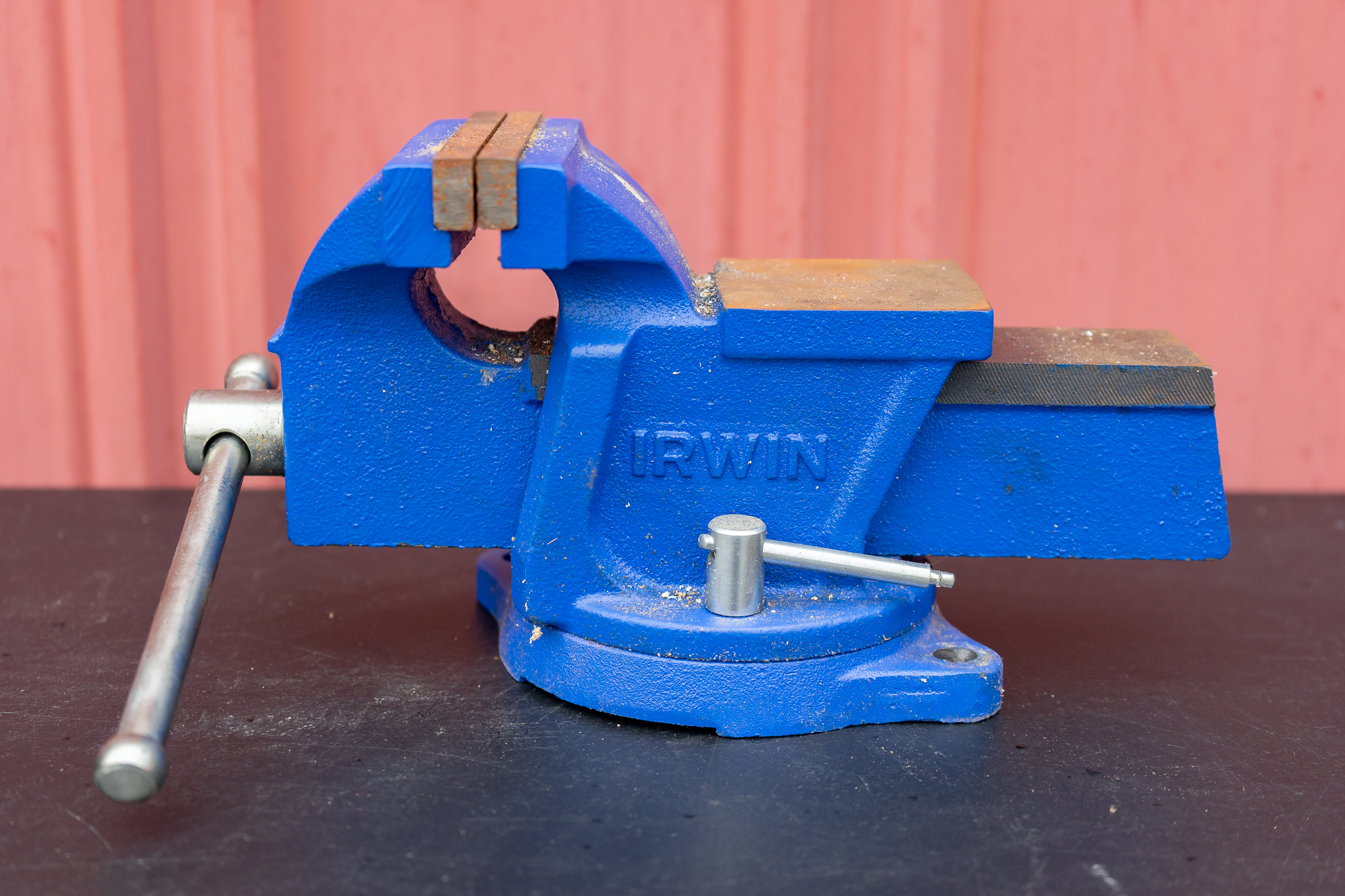 Irwin Table Top Vise Harritt Group, Inc