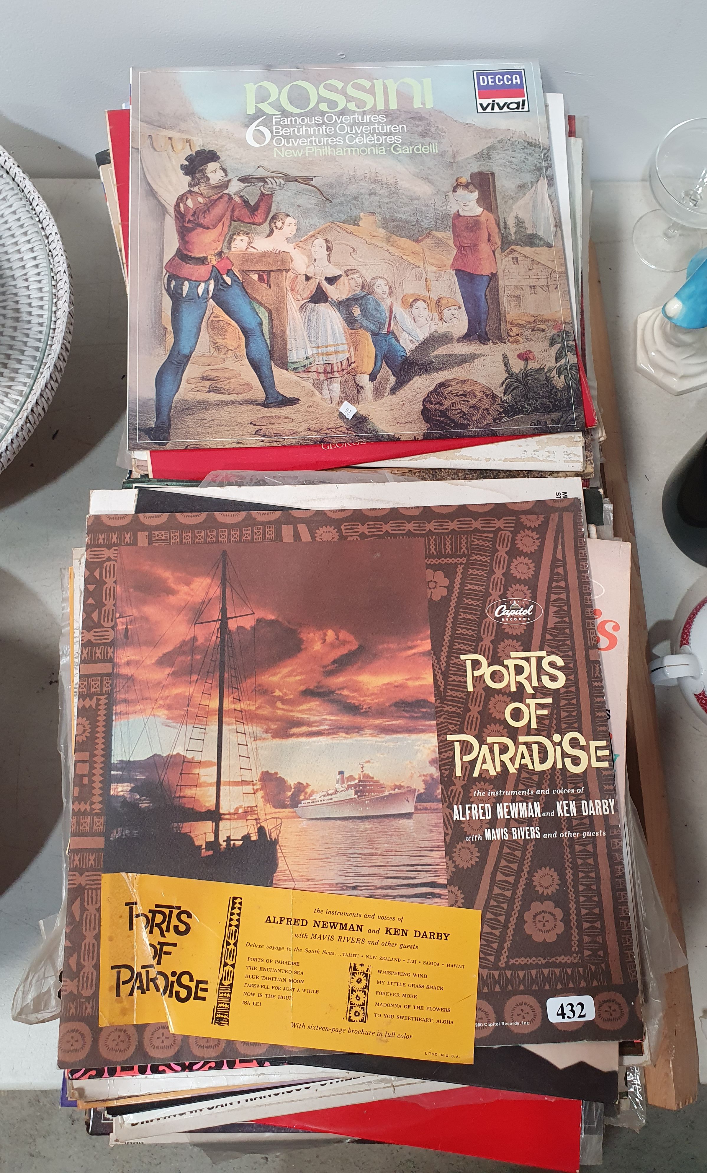 432 · A GROUP OF CLASSICAL RECORDS