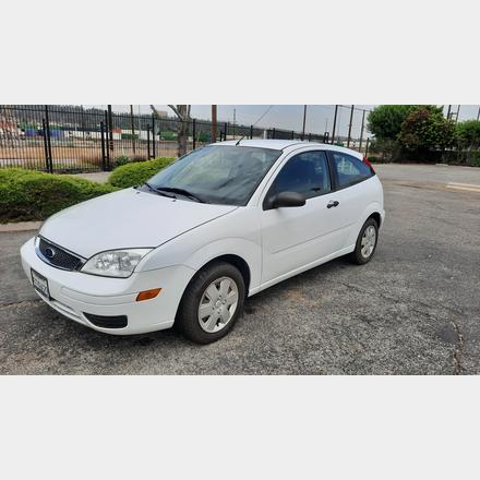 2006 Ford Focus SE ZX3 | CWS - Asset Management and Sales