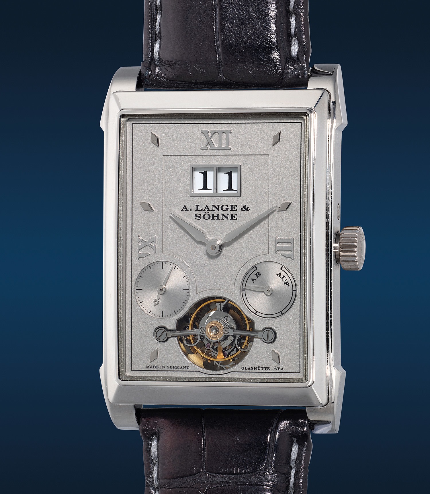 lange cabaret tourbillon