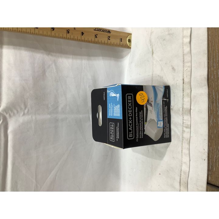 Black & Decker (1) Replacement Scented Pre-Filter VSPF10LC