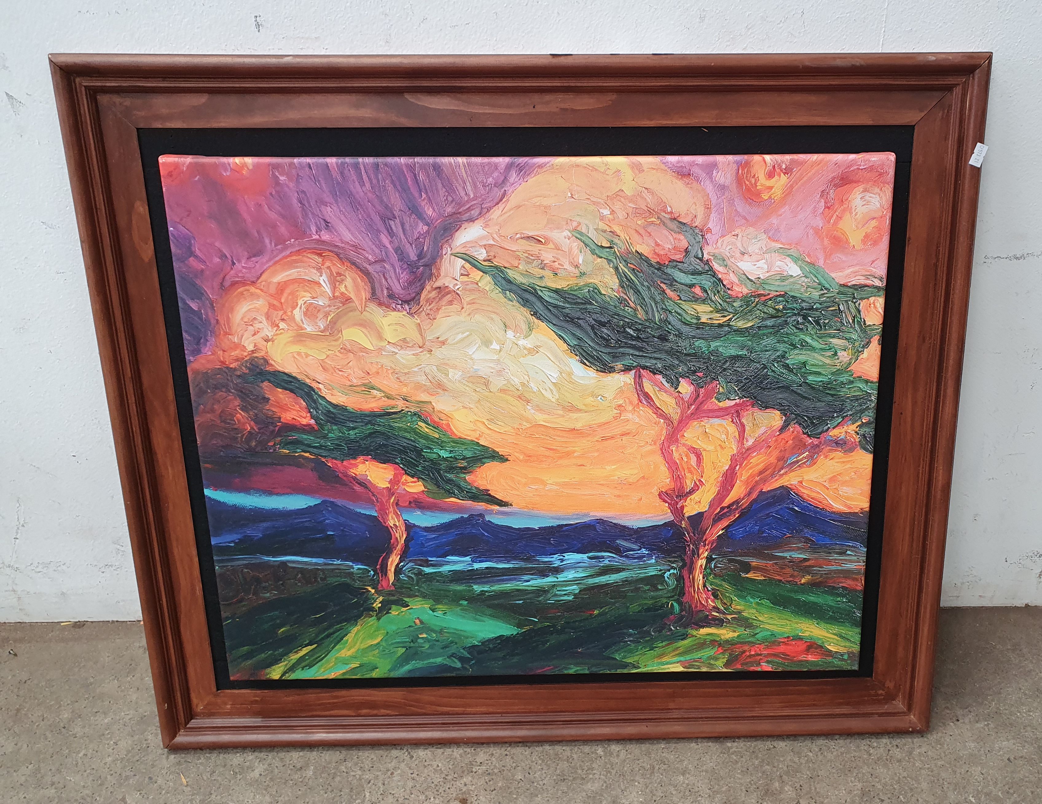 A Modern Artwork