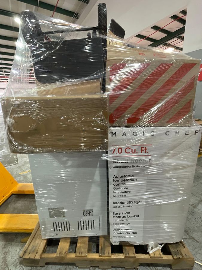 7cu ft chest freezers and more Triangle Liquidators