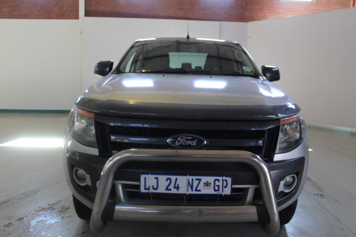 2015 FORD RANGER 2.2TDCI XL P/U D/C | Wesbank