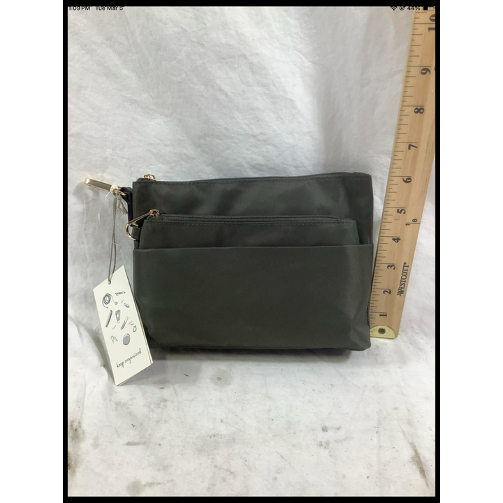A New Day Organizer Bag (Alpine Green)