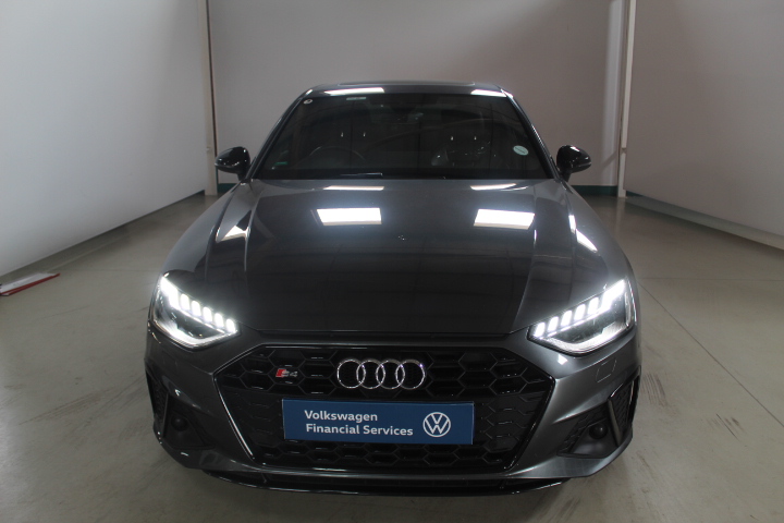 2023 AUDI S4 3.0 TFSI QUATTRO TIPTRONIC