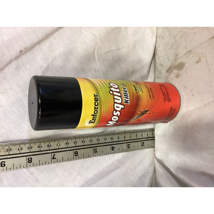 Enforcer Mosquito Killer- 7oz