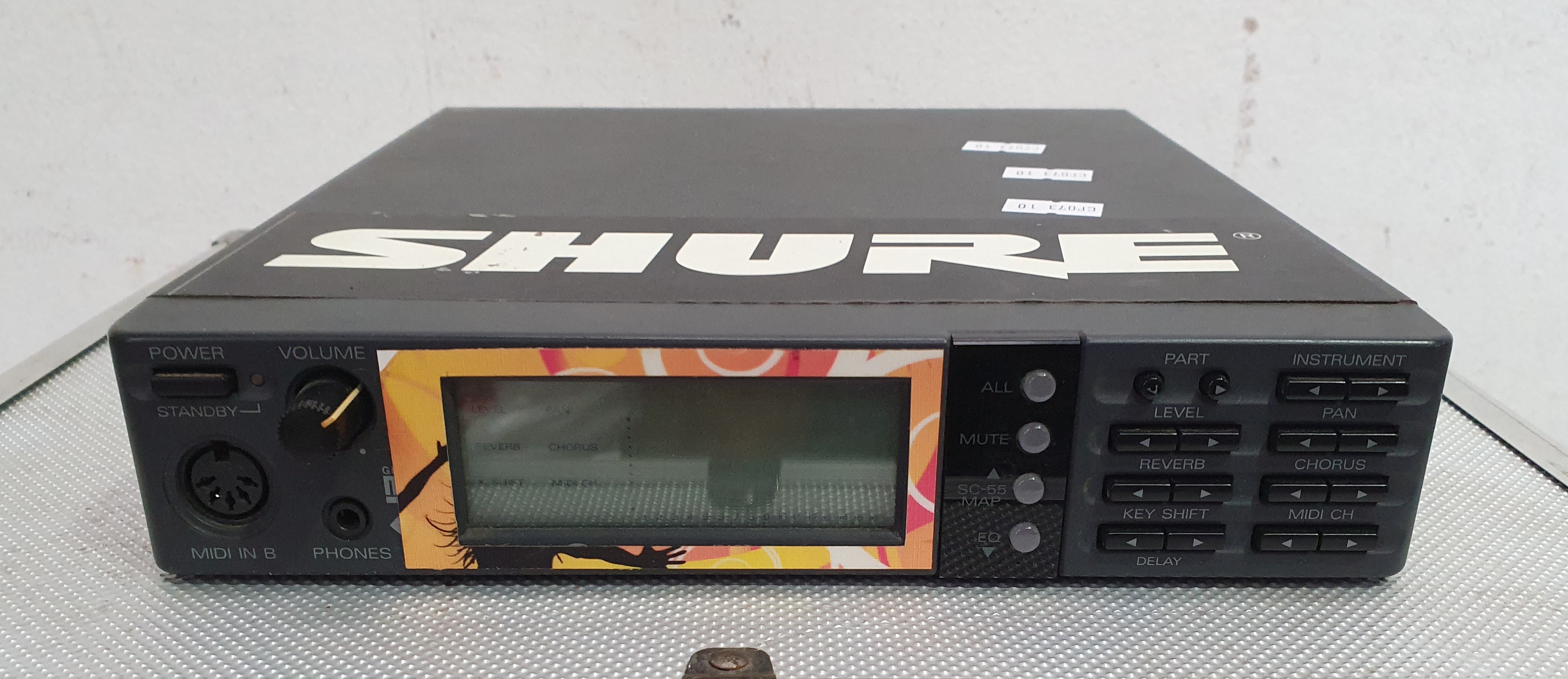 A Roland Sound Canvas 55