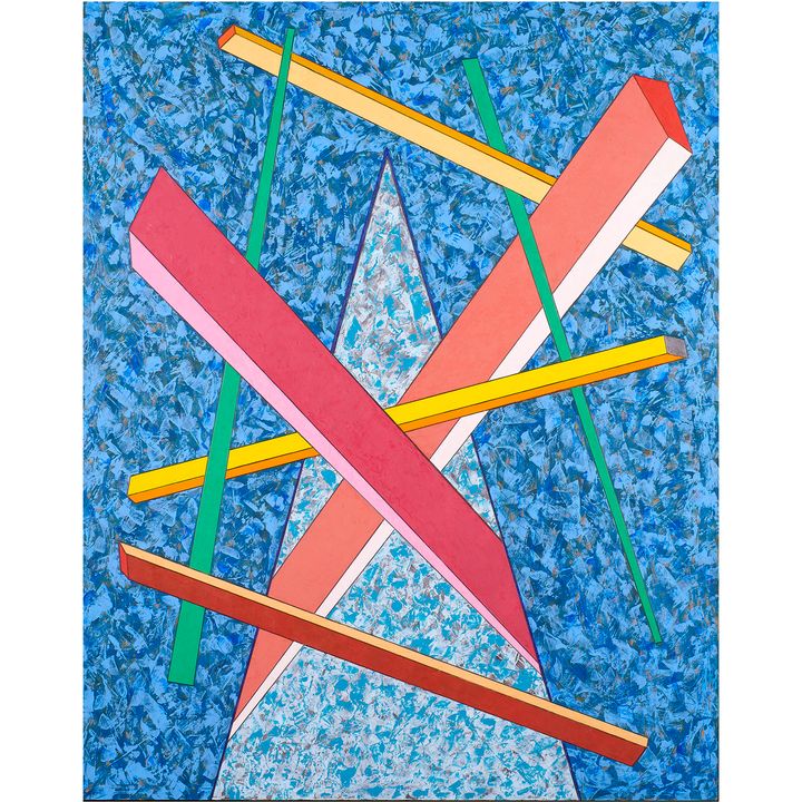 Painting, Anthony Luzi