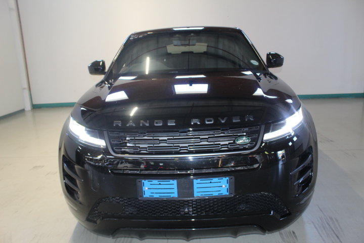 2025 LAND ROVER EVOQUE 2.0D SE R-DYNAMIC 147KW (D200)