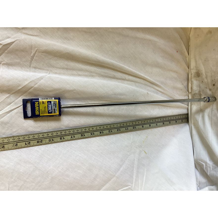Irwin 18'' Quick Change Extension