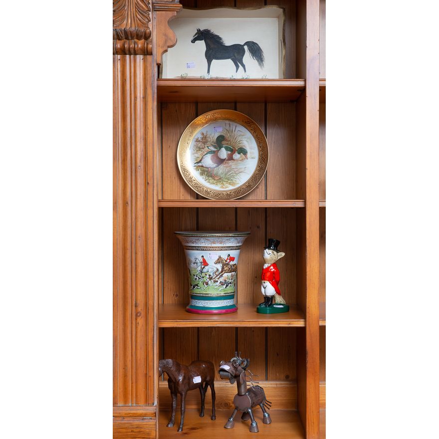 A Group of Sporting Collectibles