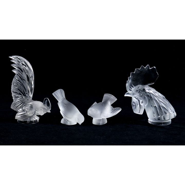 Lalique France crystal group