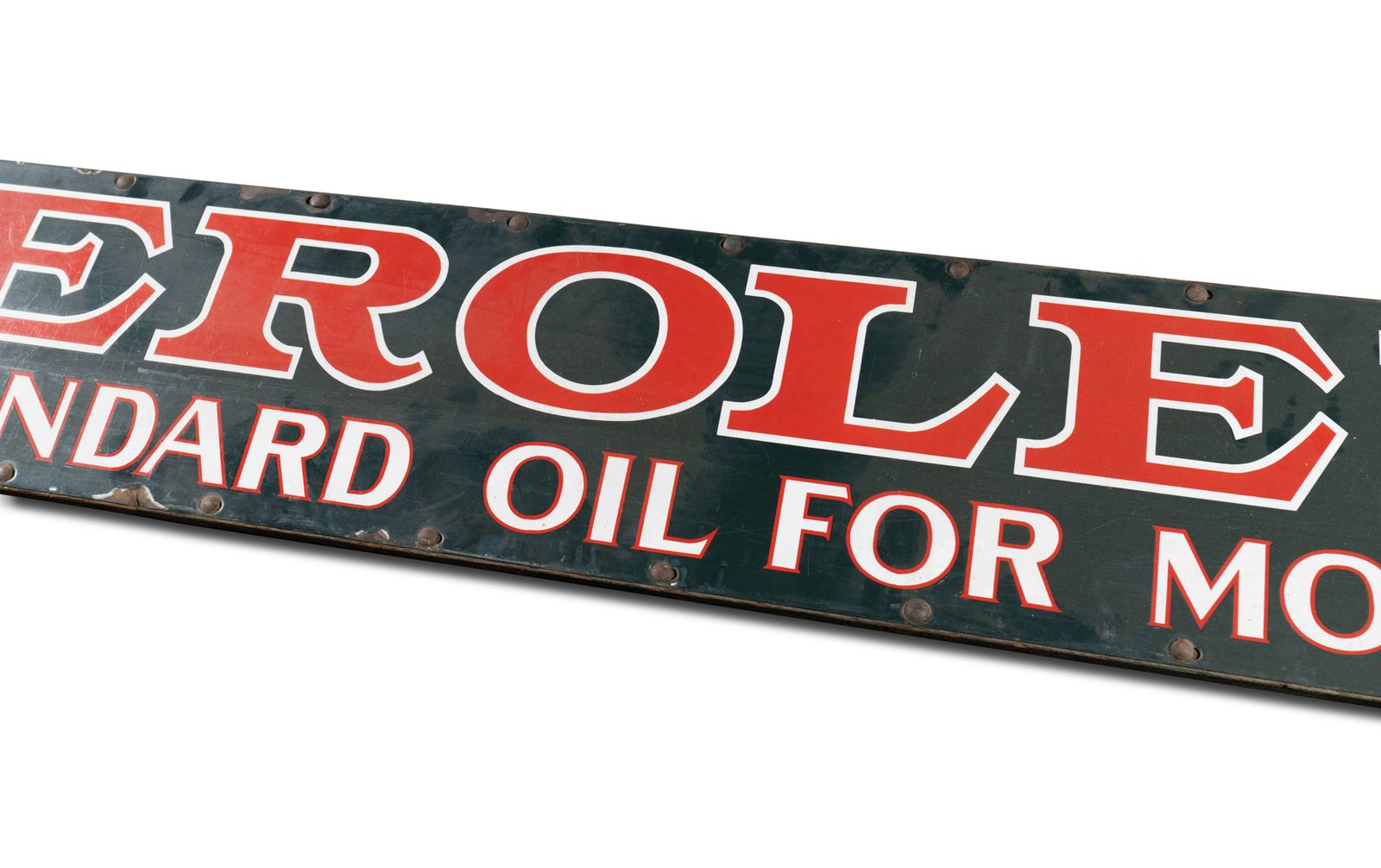 Zerolene Oil Sign | Gooding Christie's
