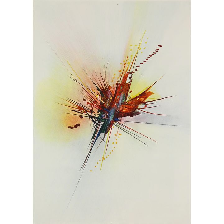 Portfolio, Leonardo Nierman, Games of the Wind