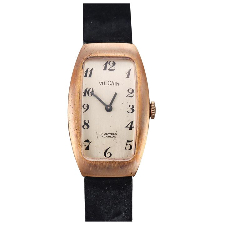 Vulcain Vintage NOS Watch