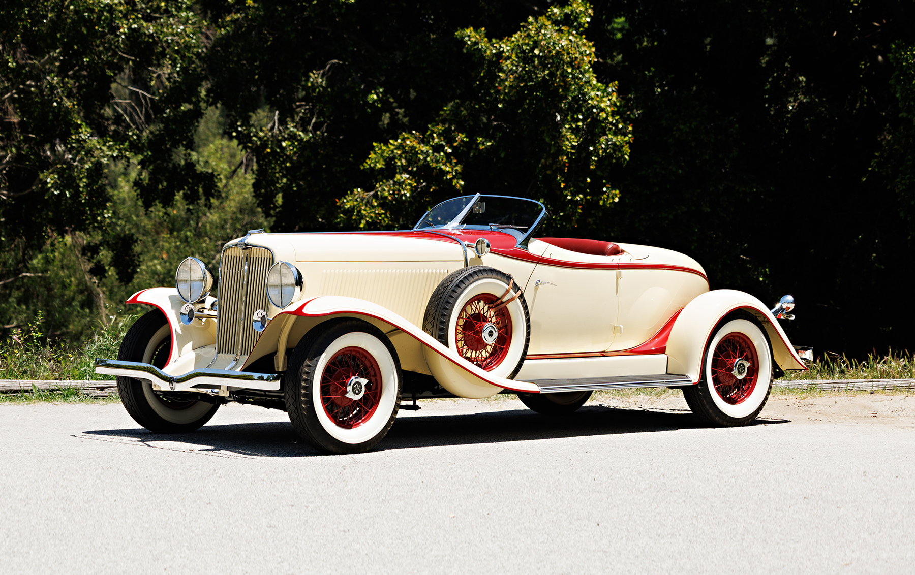 1932 Auburn 12-160 Boattail Speedster | Gooding Christie's