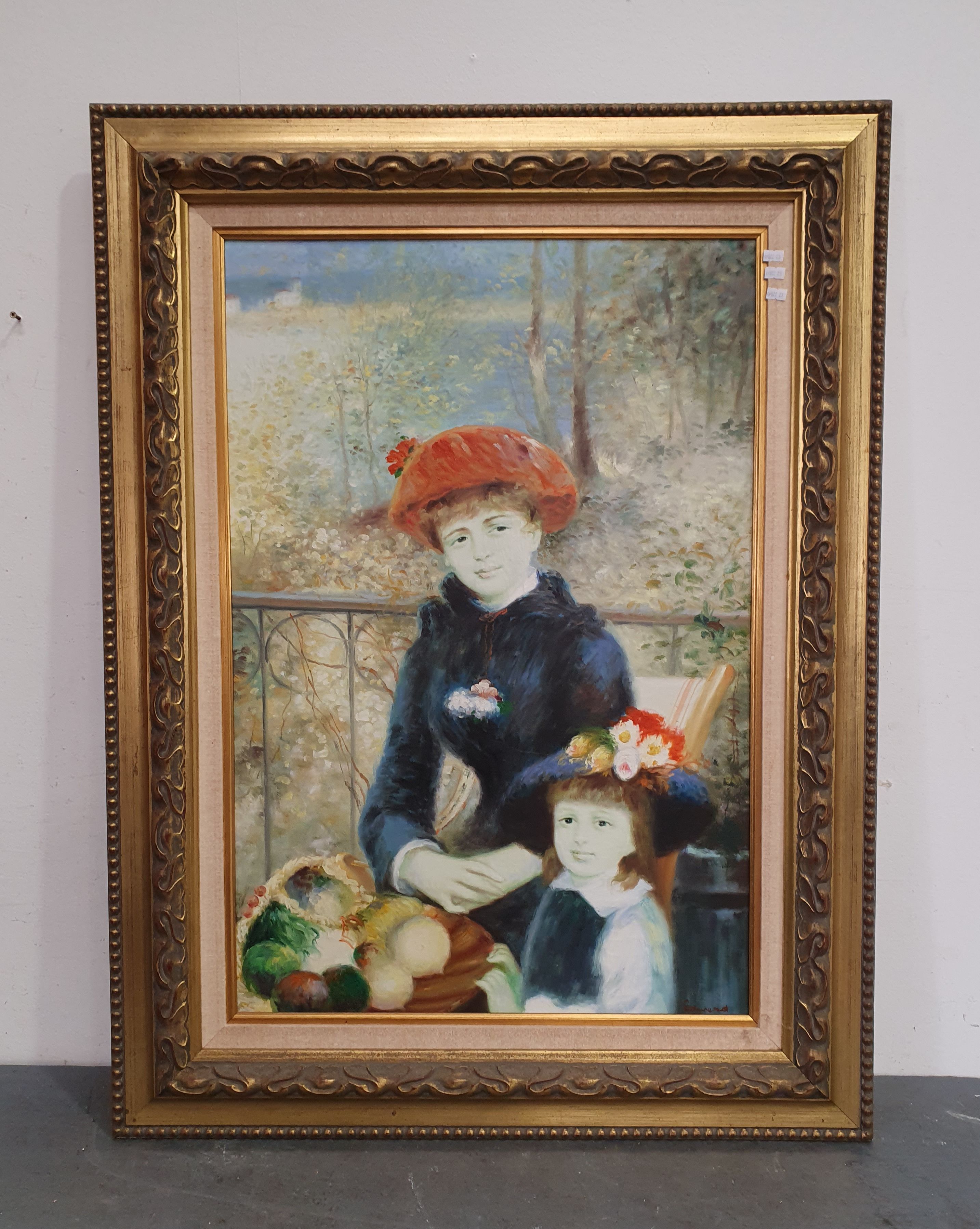 A Well Framed Portrait